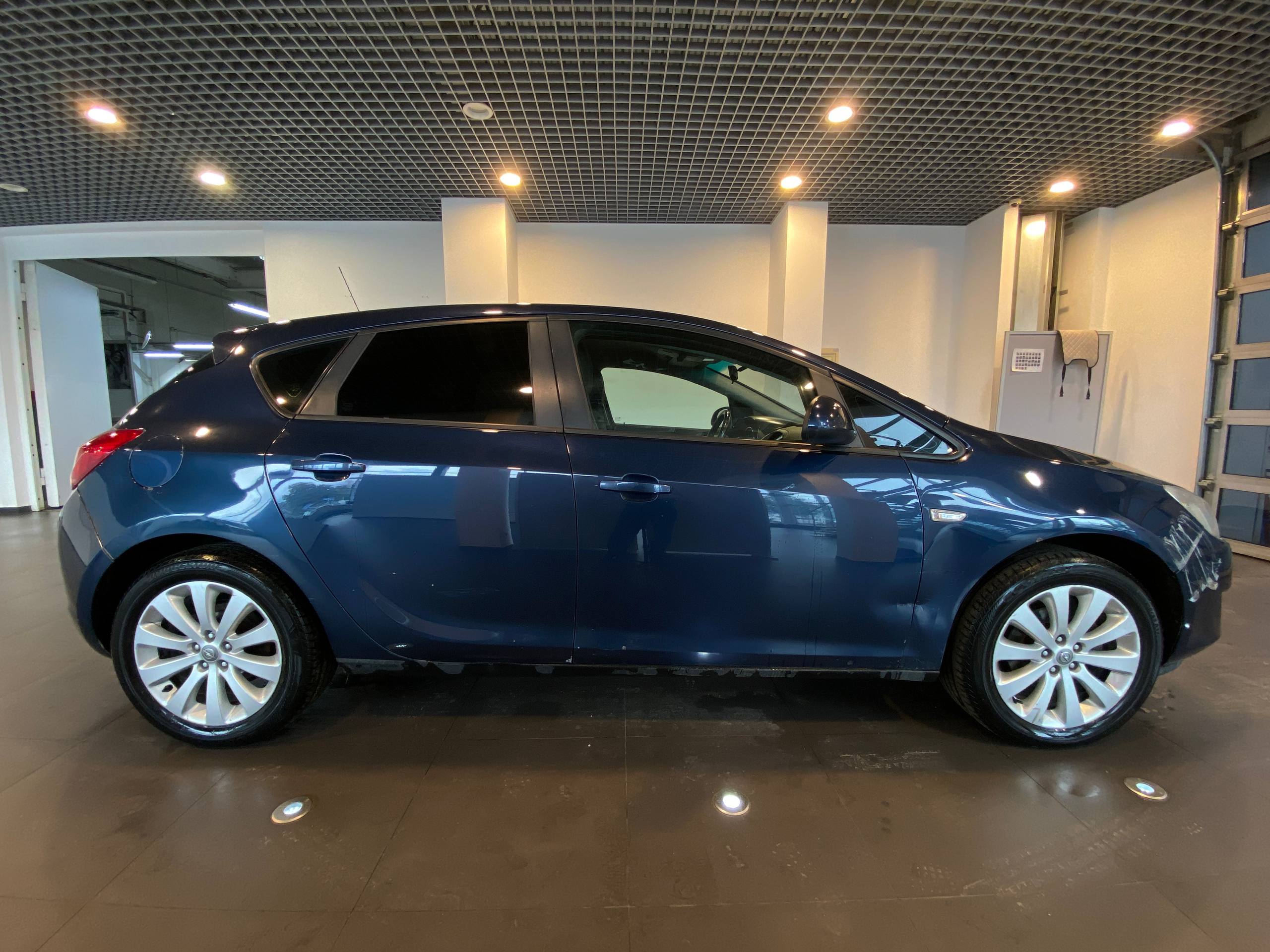 OPEL ASTRA