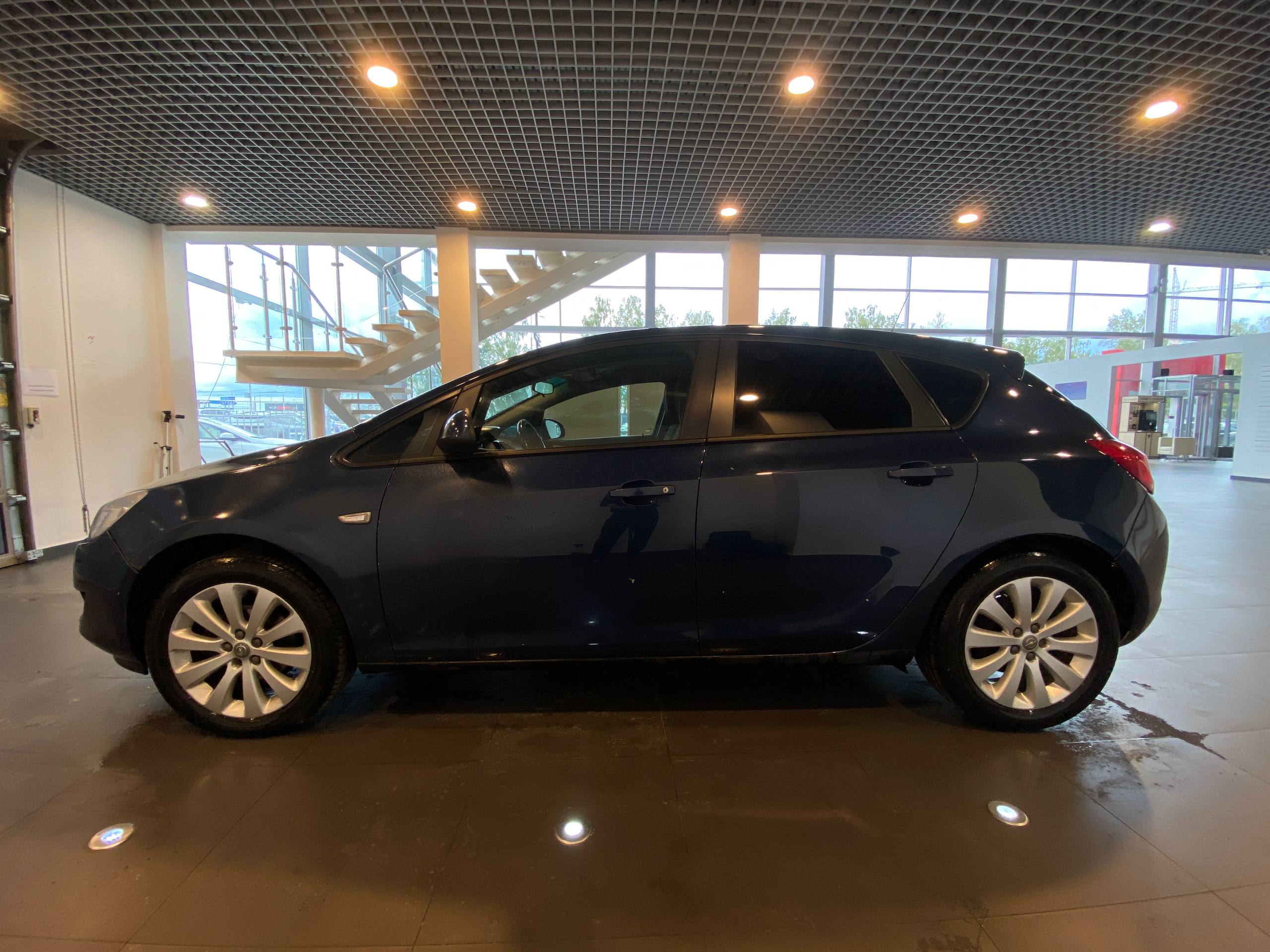 OPEL ASTRA
