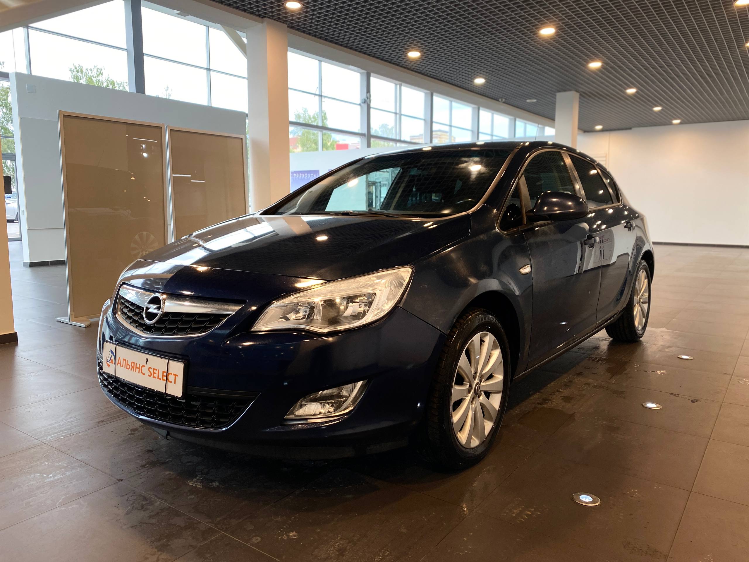 OPEL ASTRA