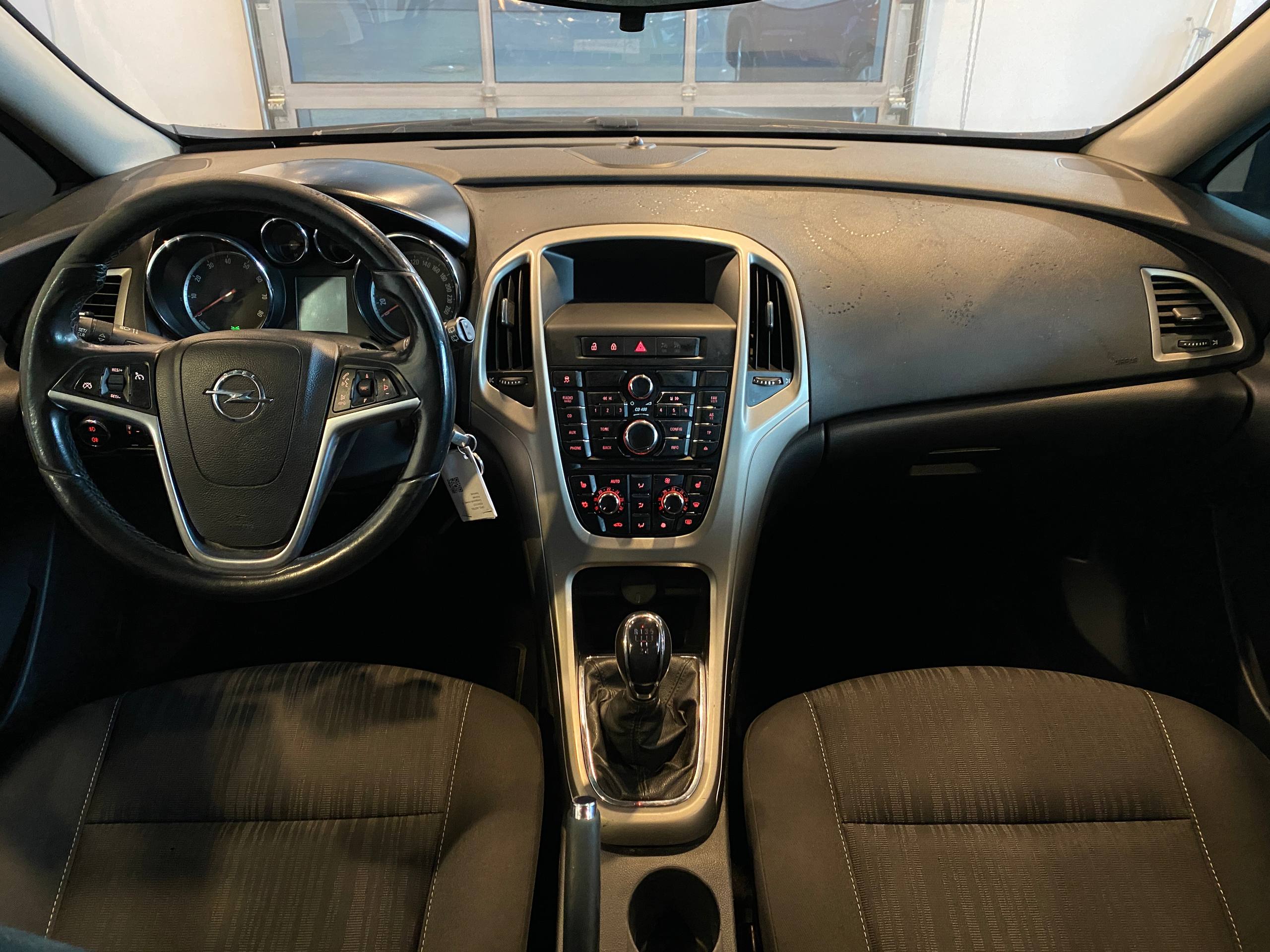 OPEL ASTRA