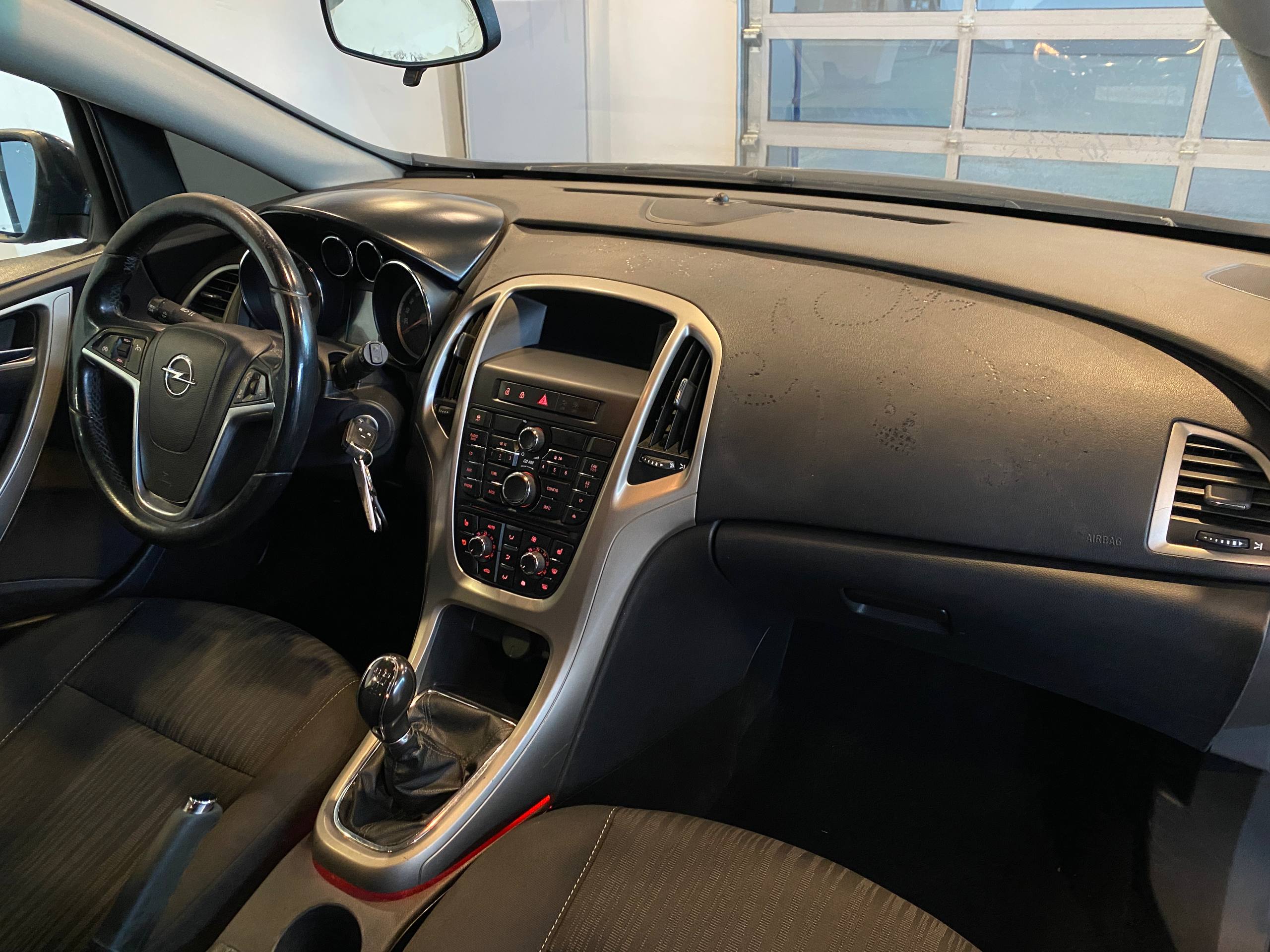 OPEL ASTRA