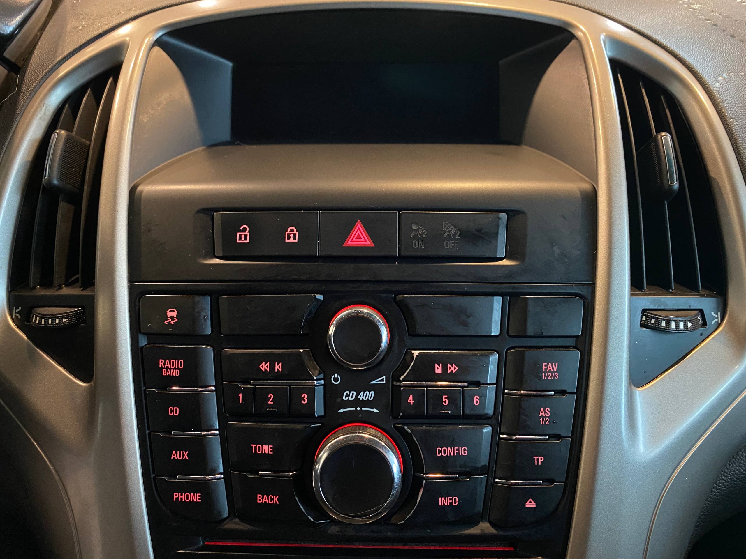 OPEL ASTRA
