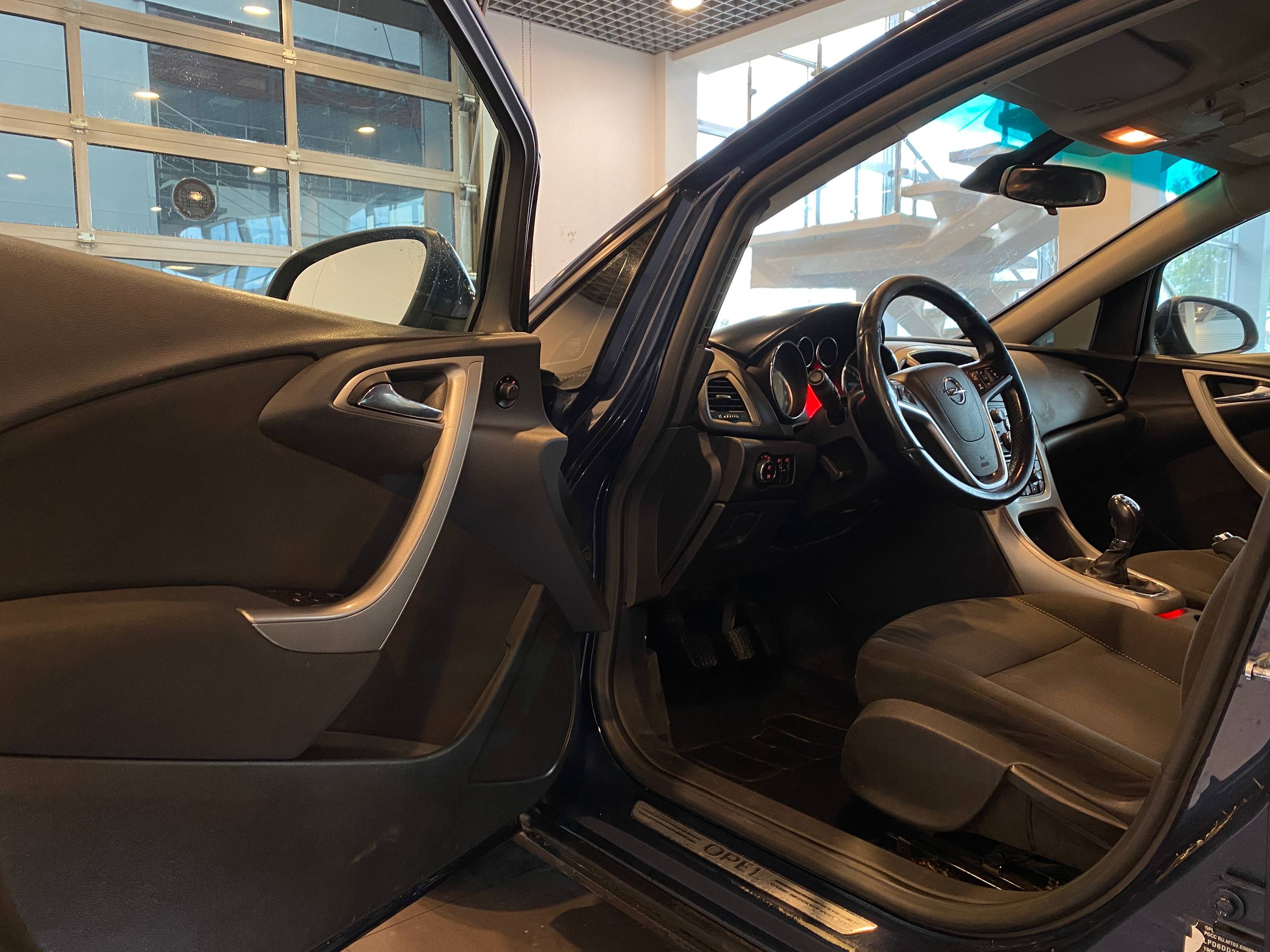 OPEL ASTRA