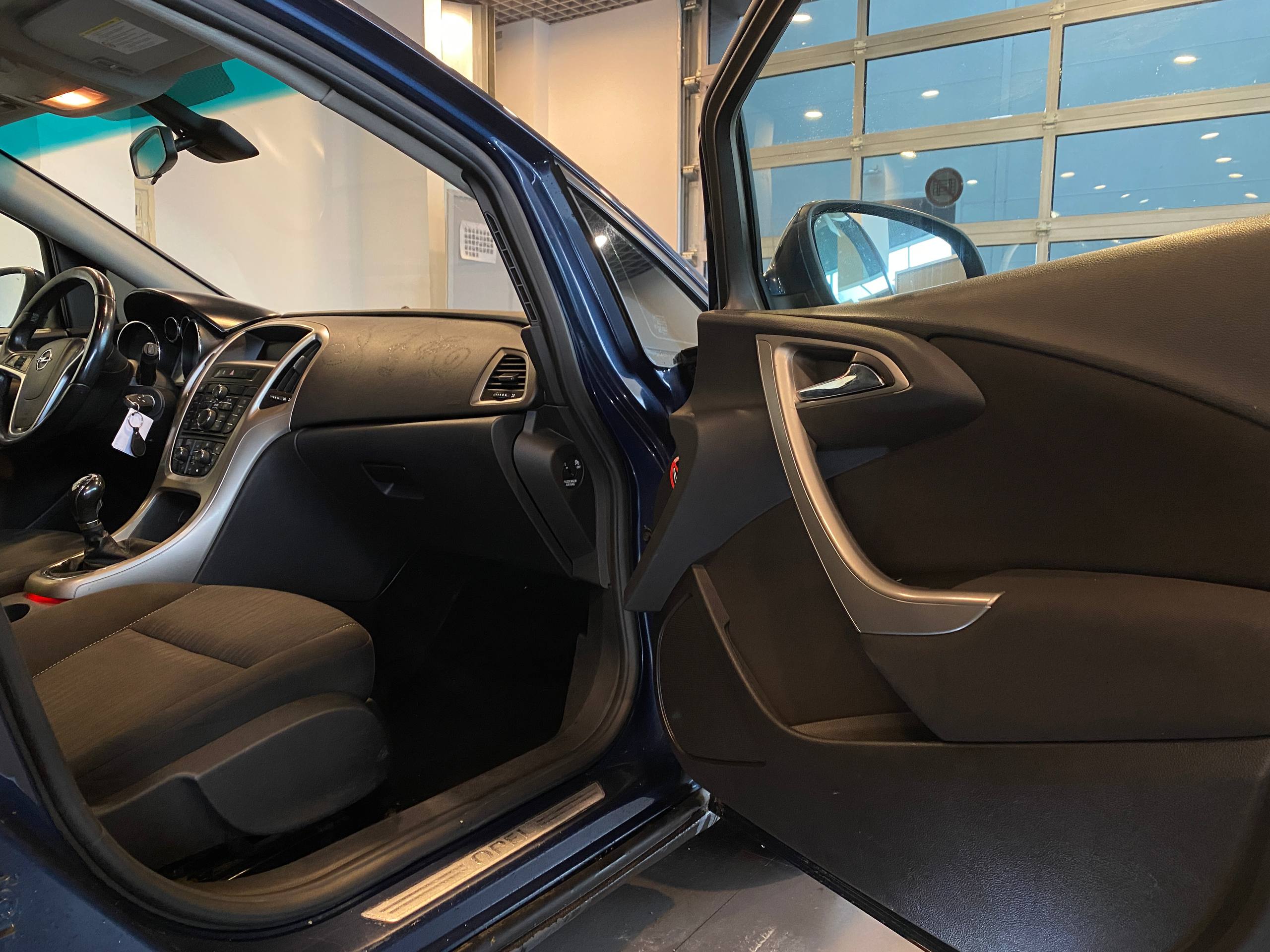 OPEL ASTRA