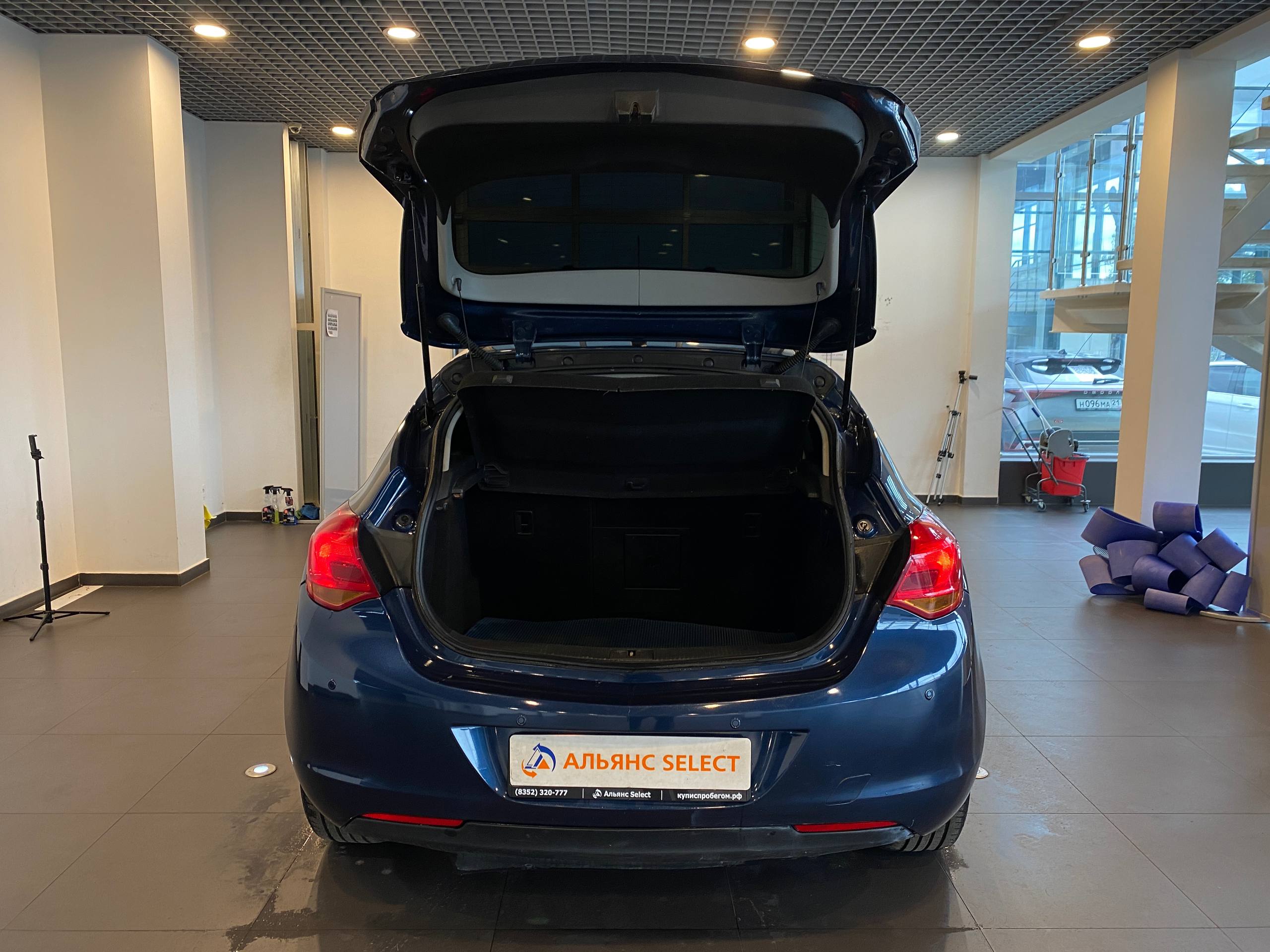 OPEL ASTRA