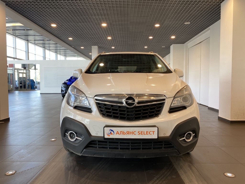 OPEL MOKKA