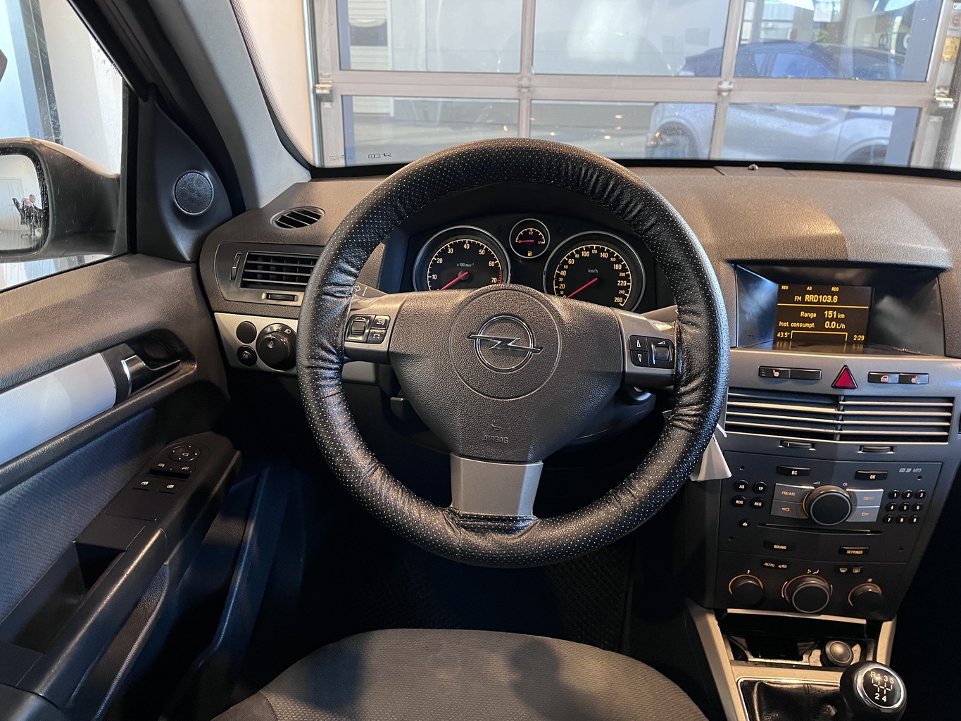 OPEL ASTRA