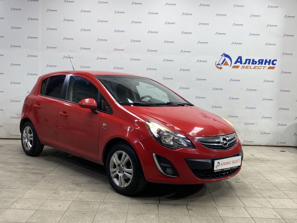 OPEL CORSA