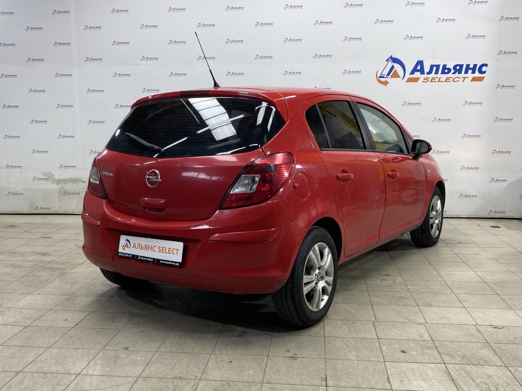 OPEL CORSA