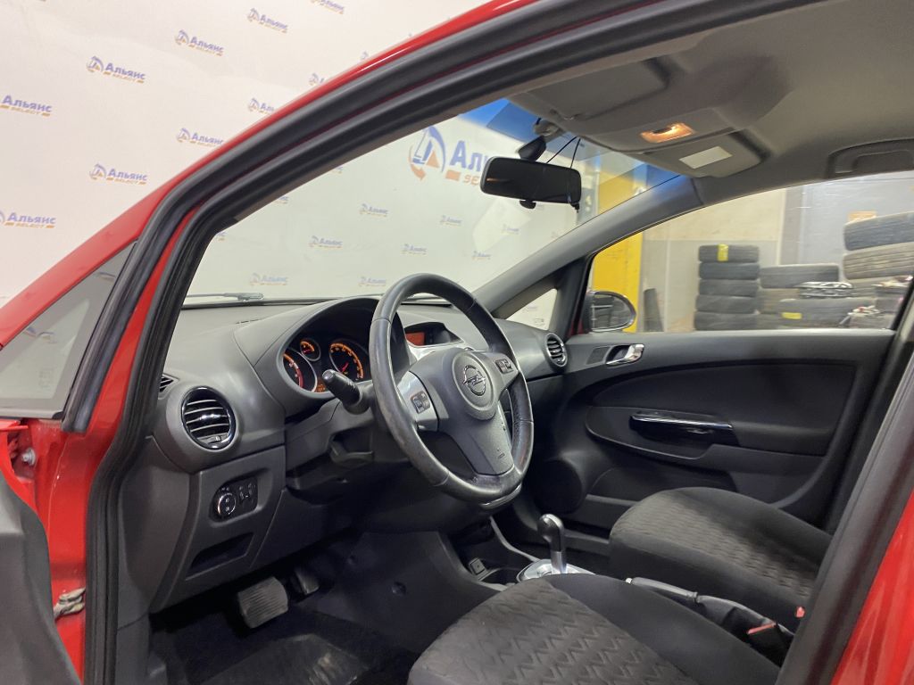 OPEL CORSA