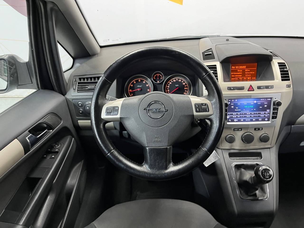 OPEL ZAFIRA