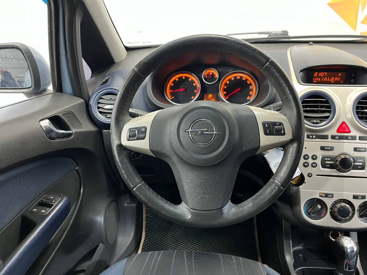 OPEL CORSA