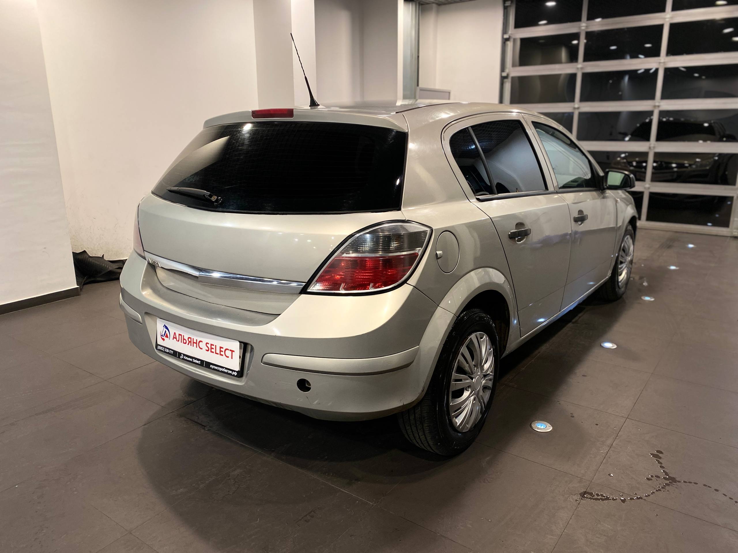 OPEL ASTRA