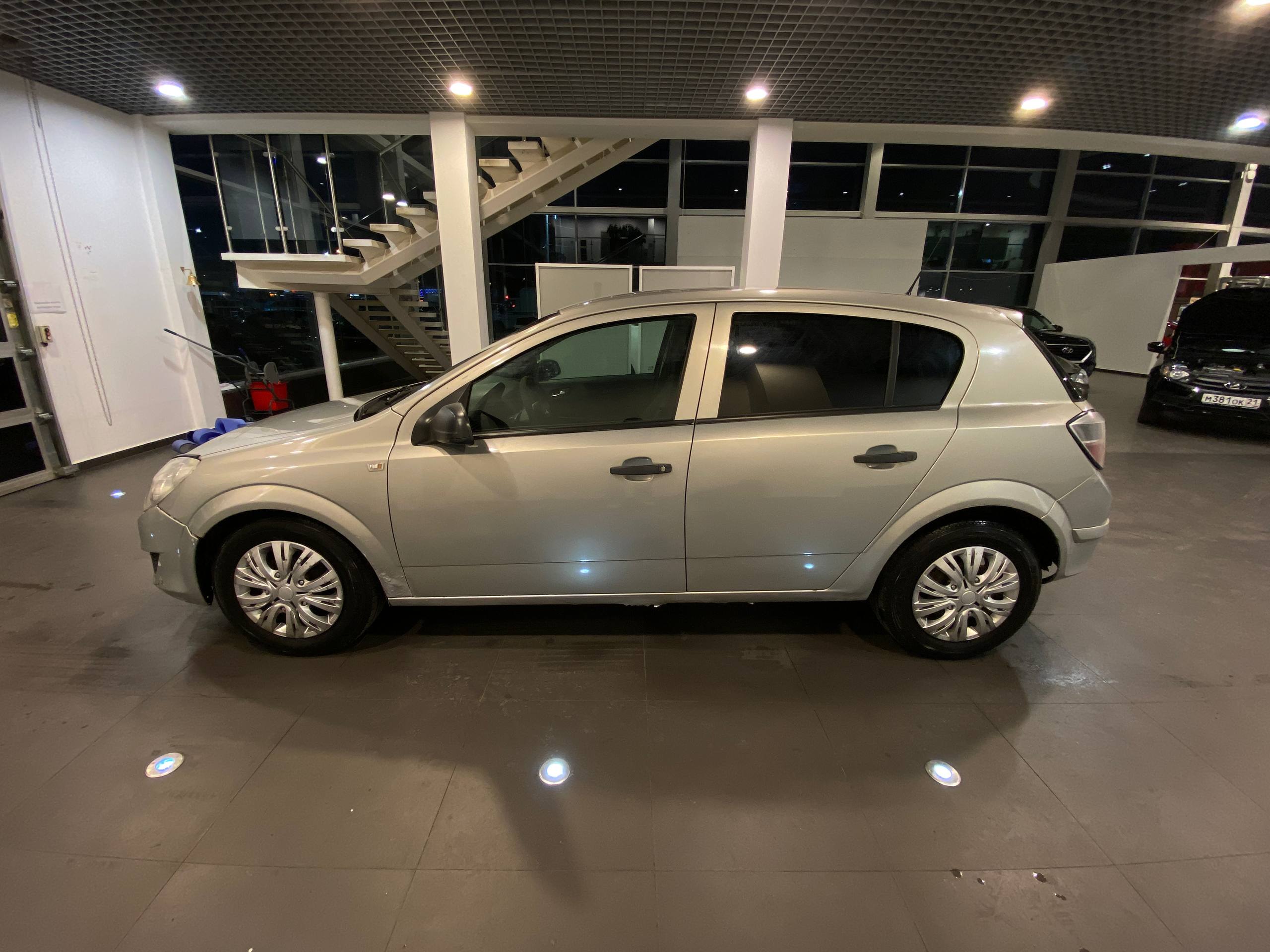 OPEL ASTRA