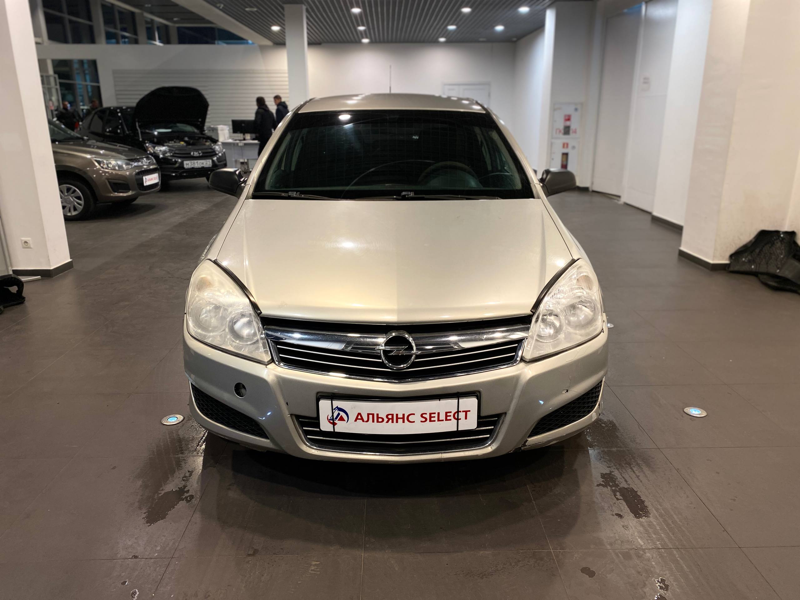 OPEL ASTRA