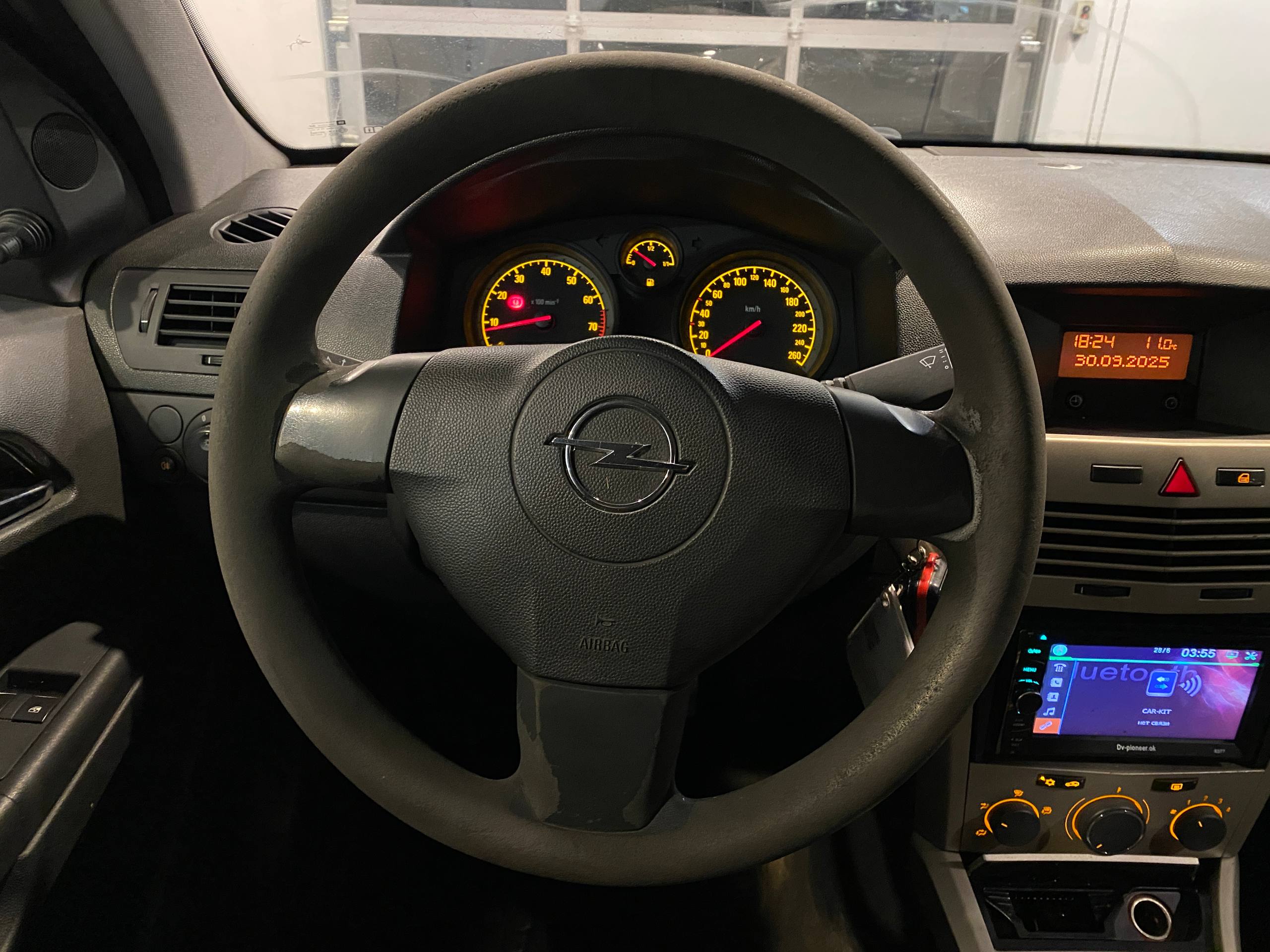 OPEL ASTRA