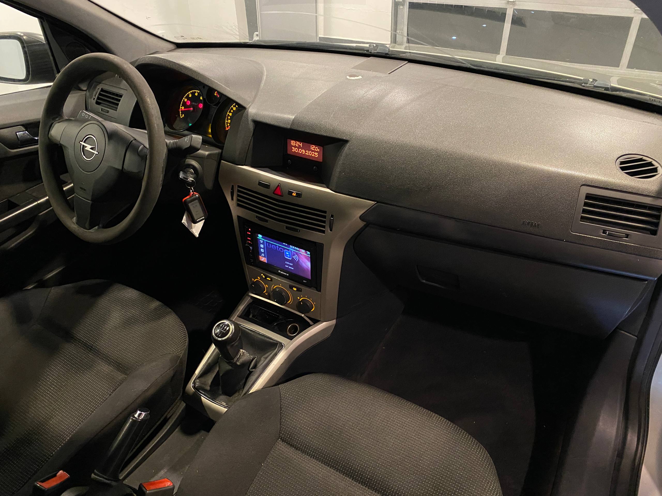 OPEL ASTRA
