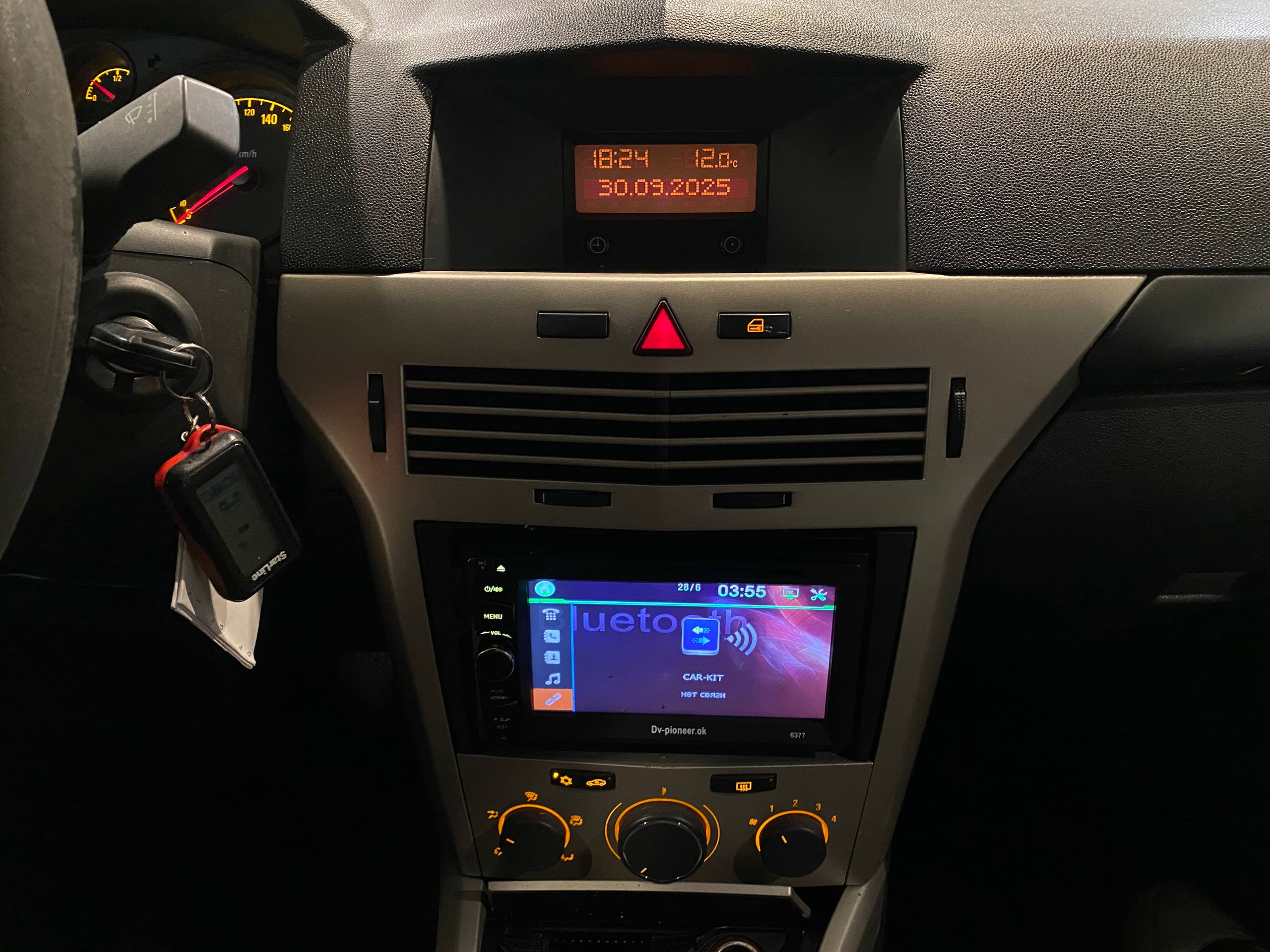 OPEL ASTRA