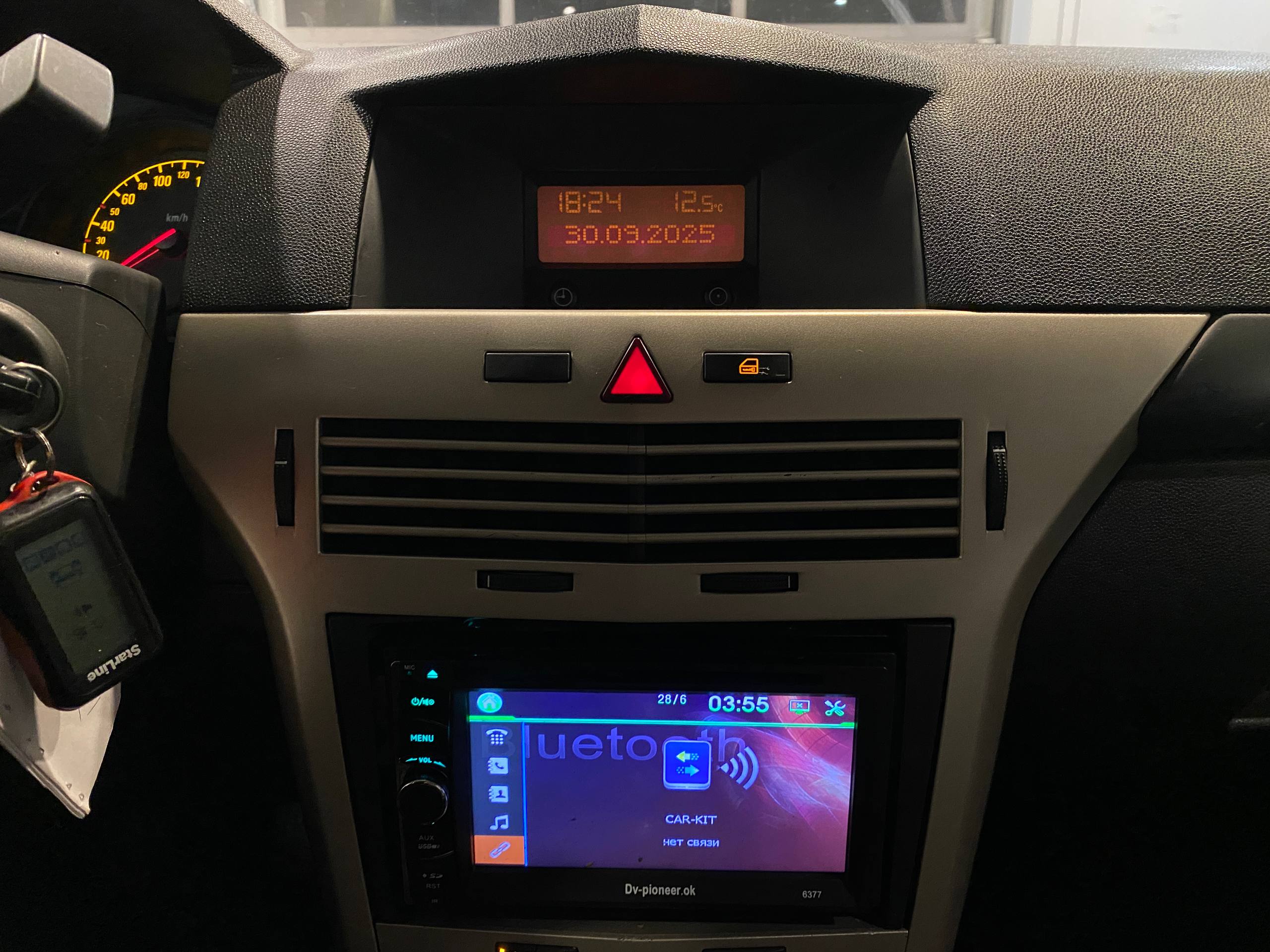 OPEL ASTRA