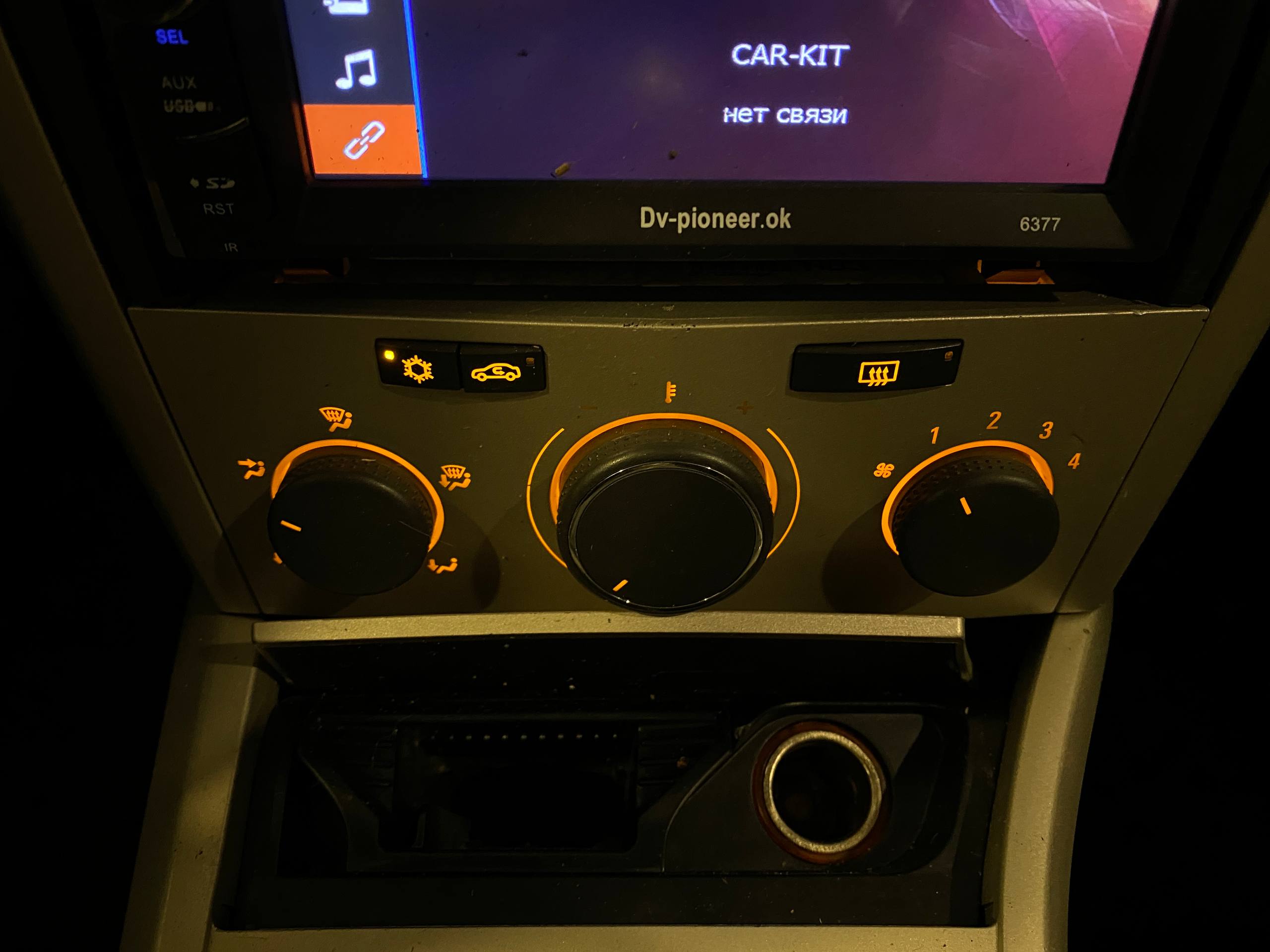 OPEL ASTRA