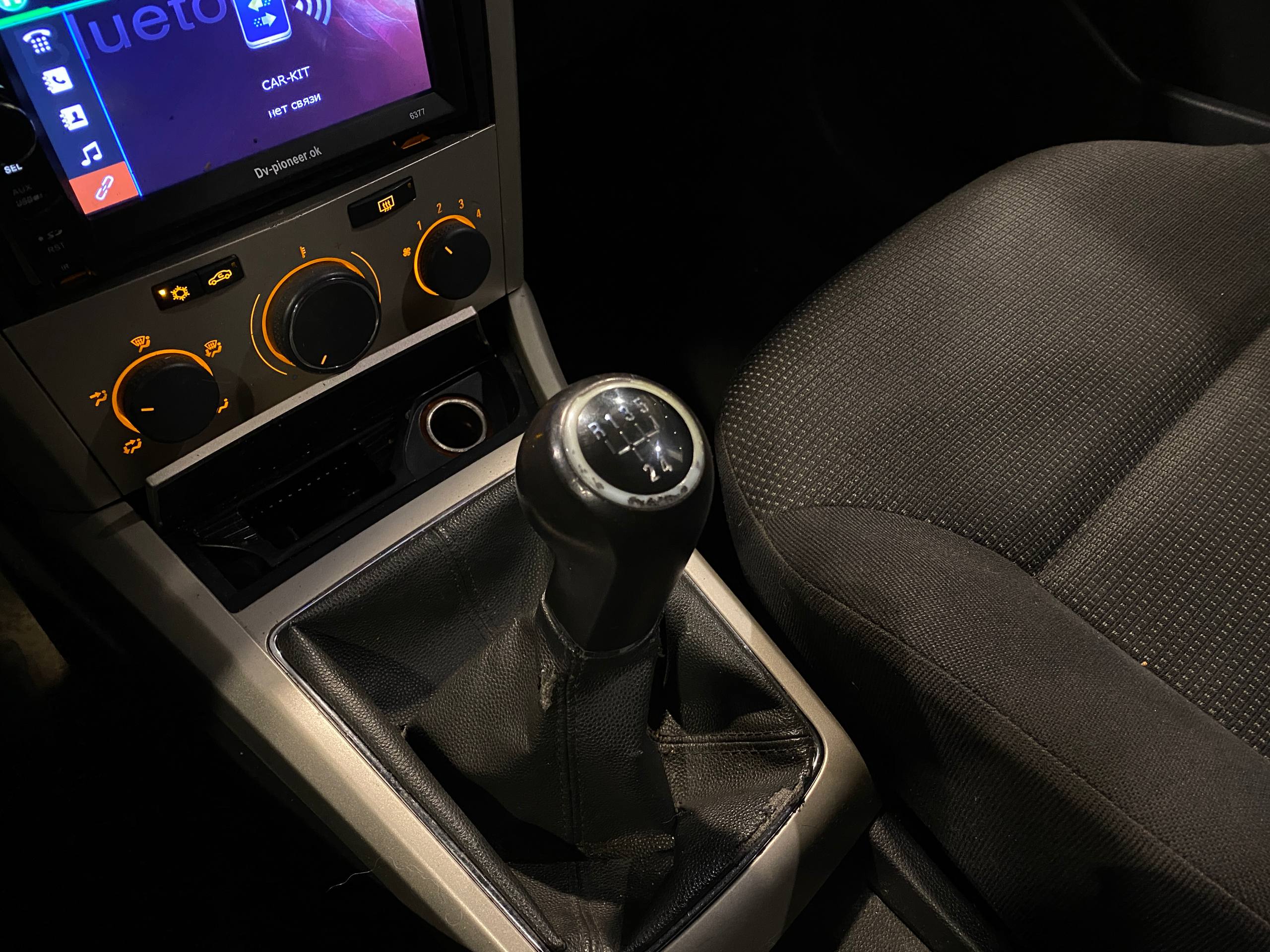 OPEL ASTRA