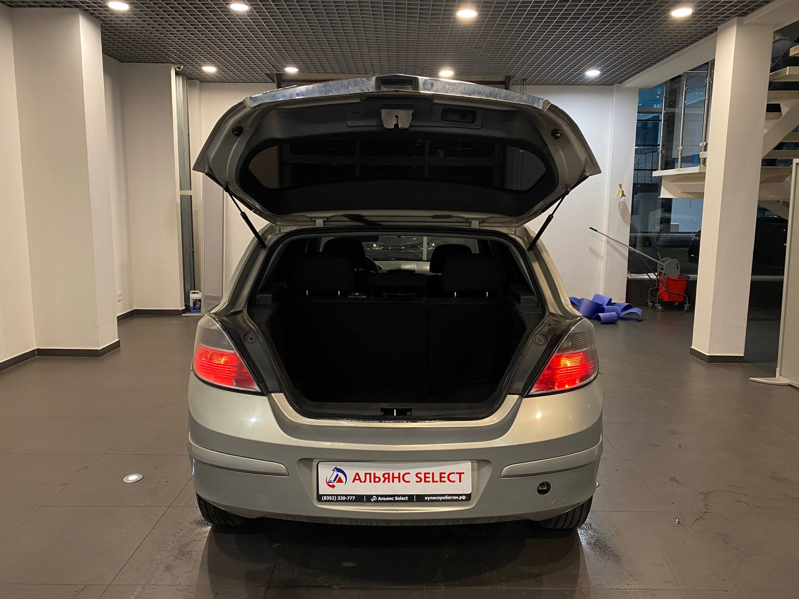 OPEL ASTRA