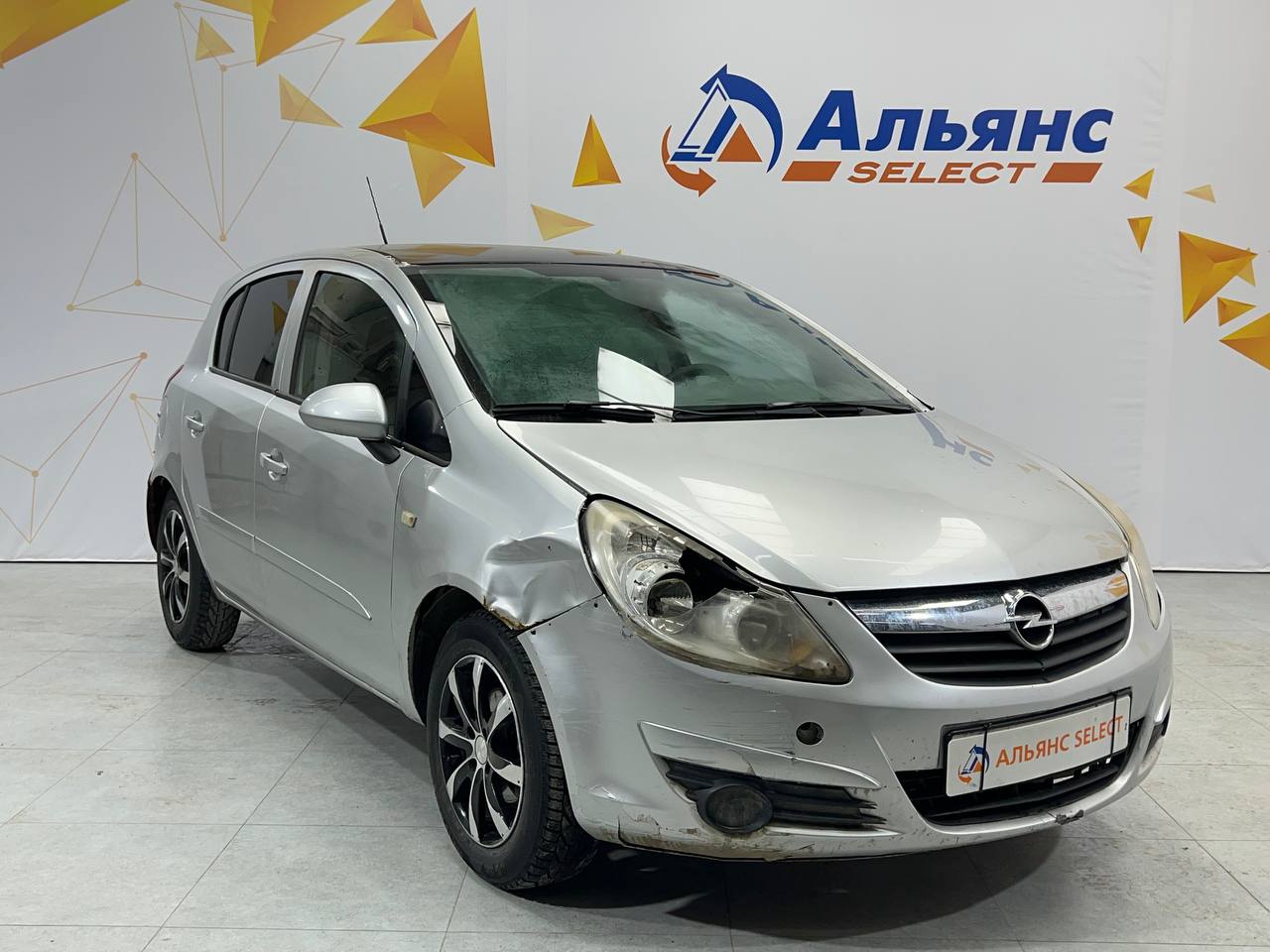 OPEL CORSA