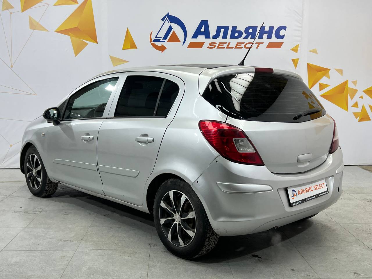 OPEL CORSA