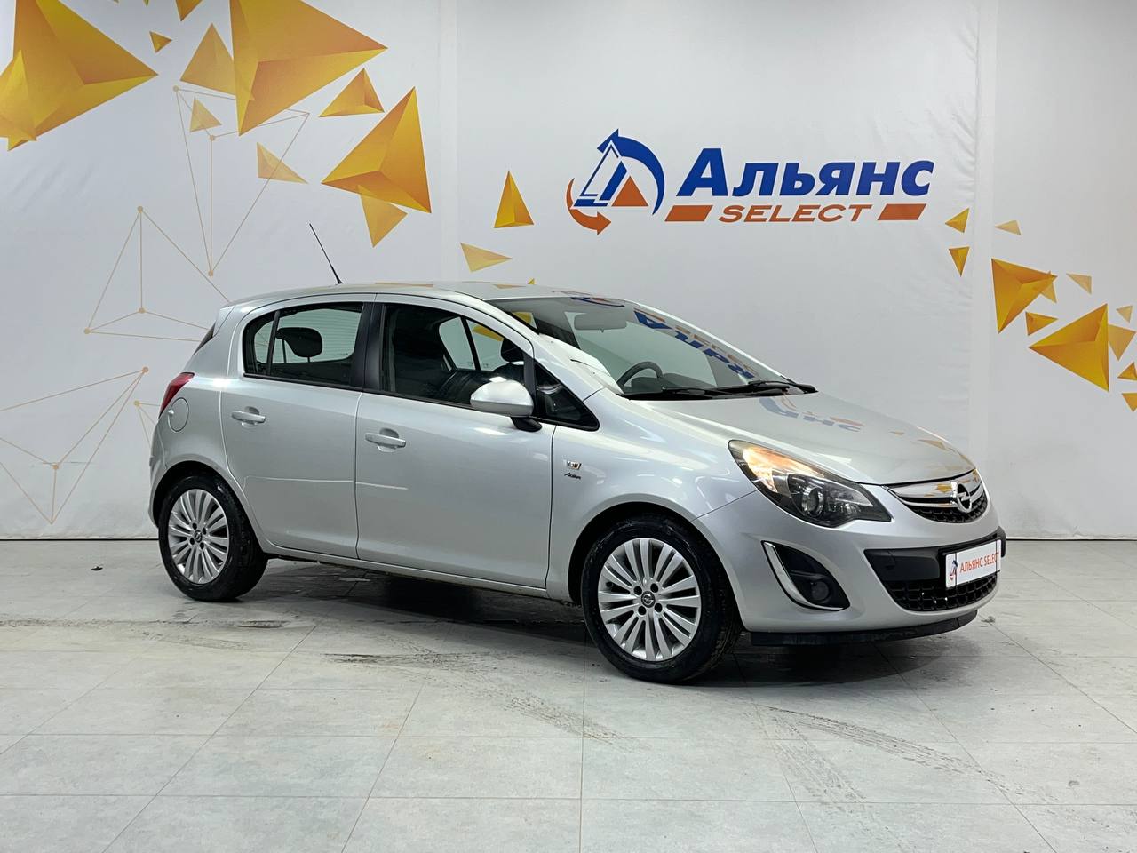 OPEL CORSA