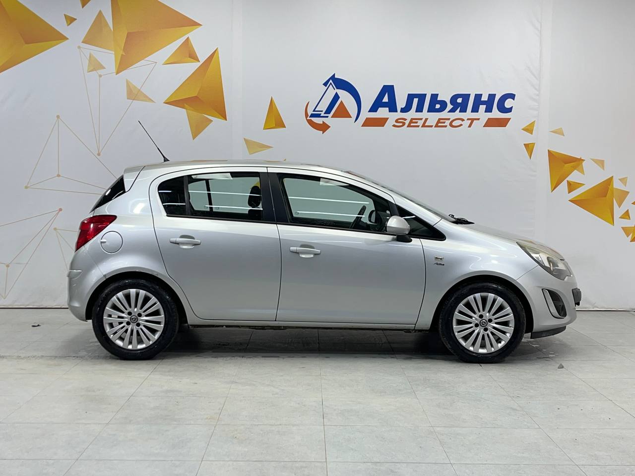 OPEL CORSA