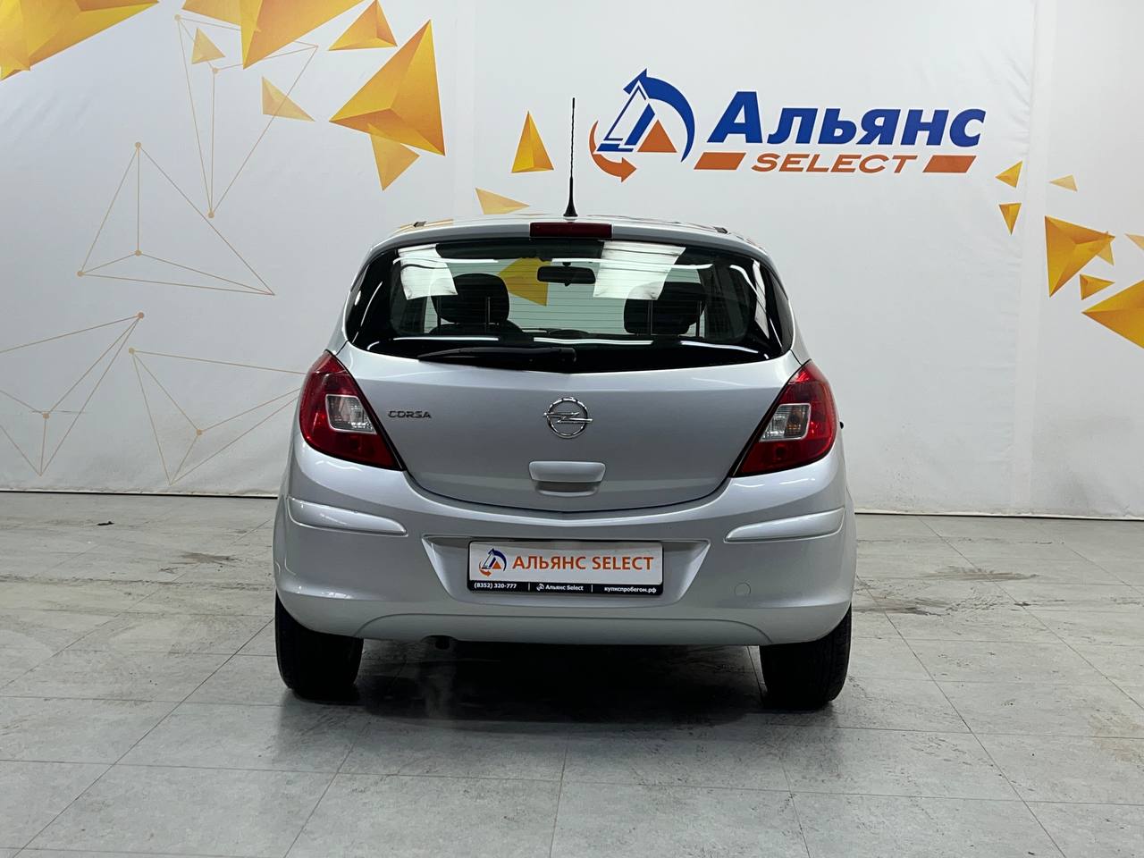 OPEL CORSA