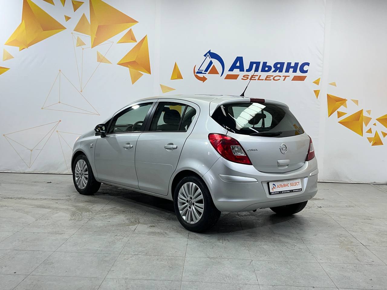 OPEL CORSA