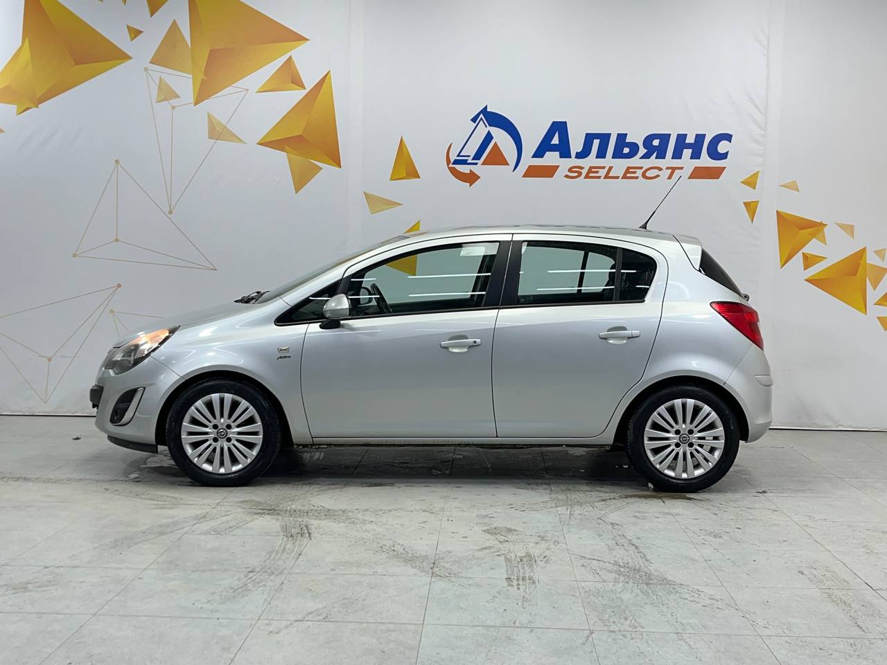 OPEL CORSA
