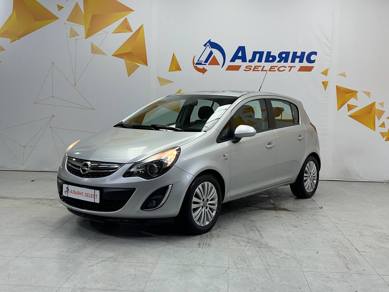 OPEL CORSA