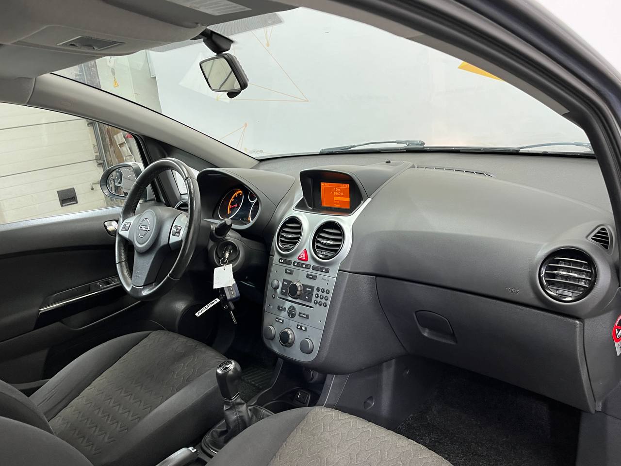 OPEL CORSA