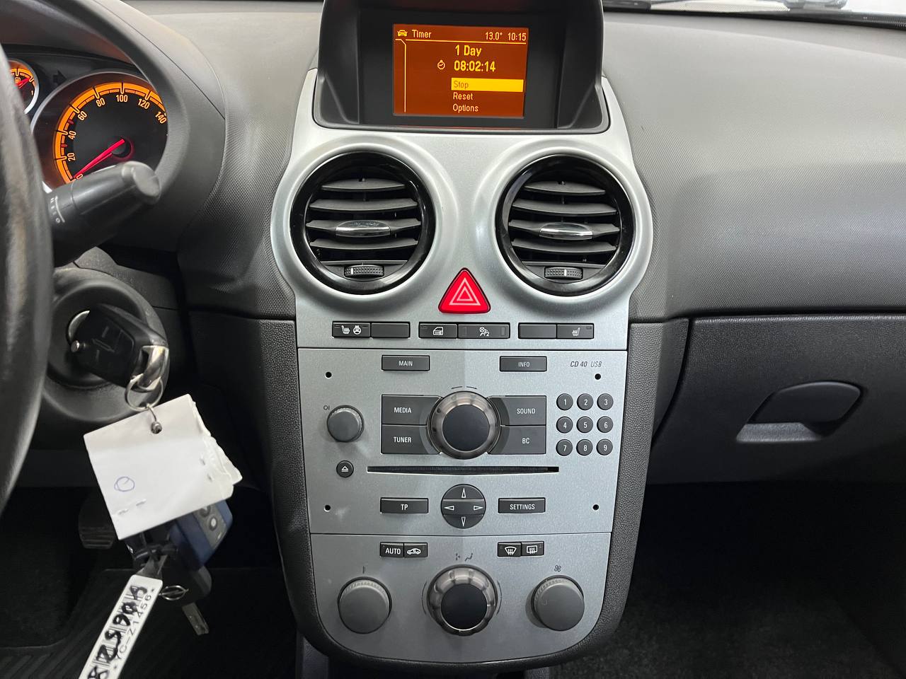 OPEL CORSA
