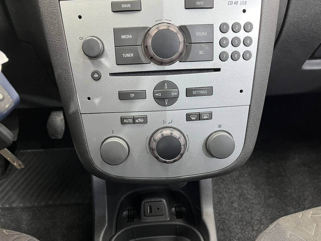 OPEL CORSA