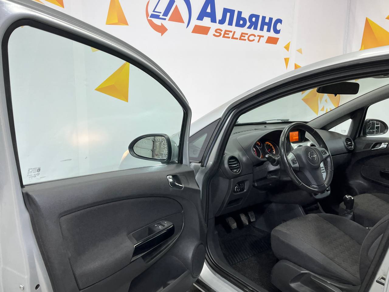 OPEL CORSA