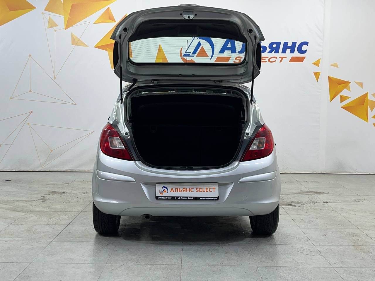 OPEL CORSA