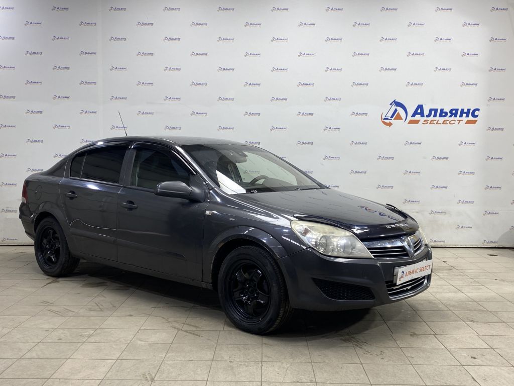 OPEL ASTRA