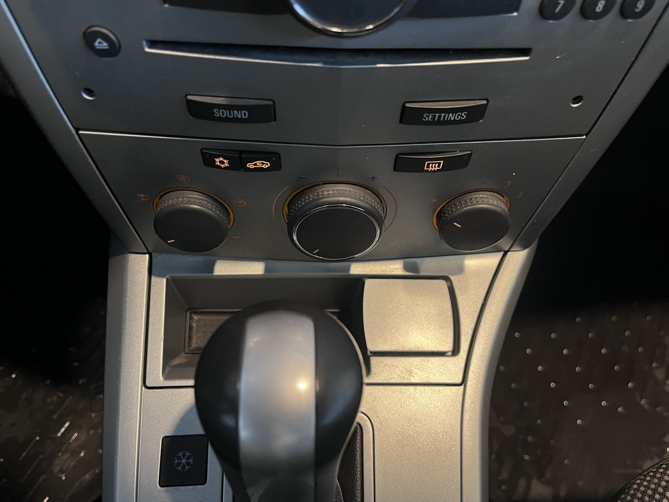 OPEL ASTRA