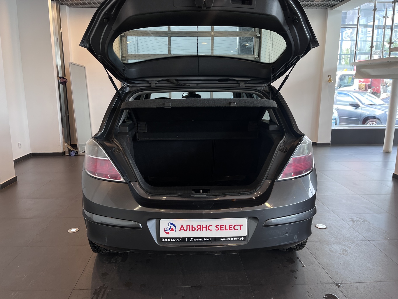 OPEL ASTRA