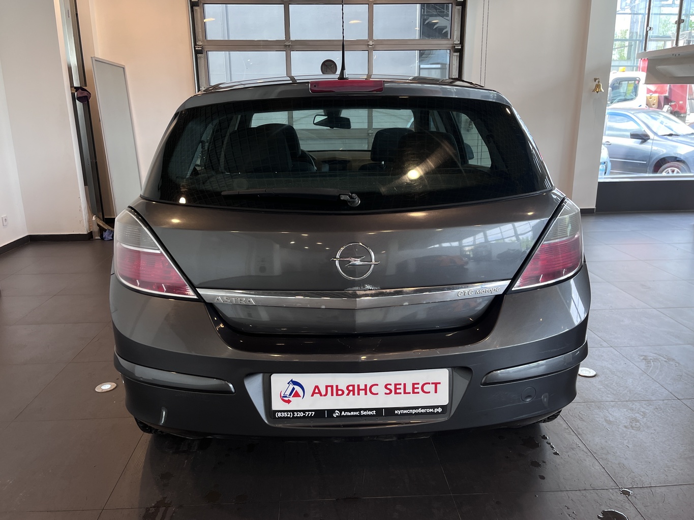 OPEL ASTRA