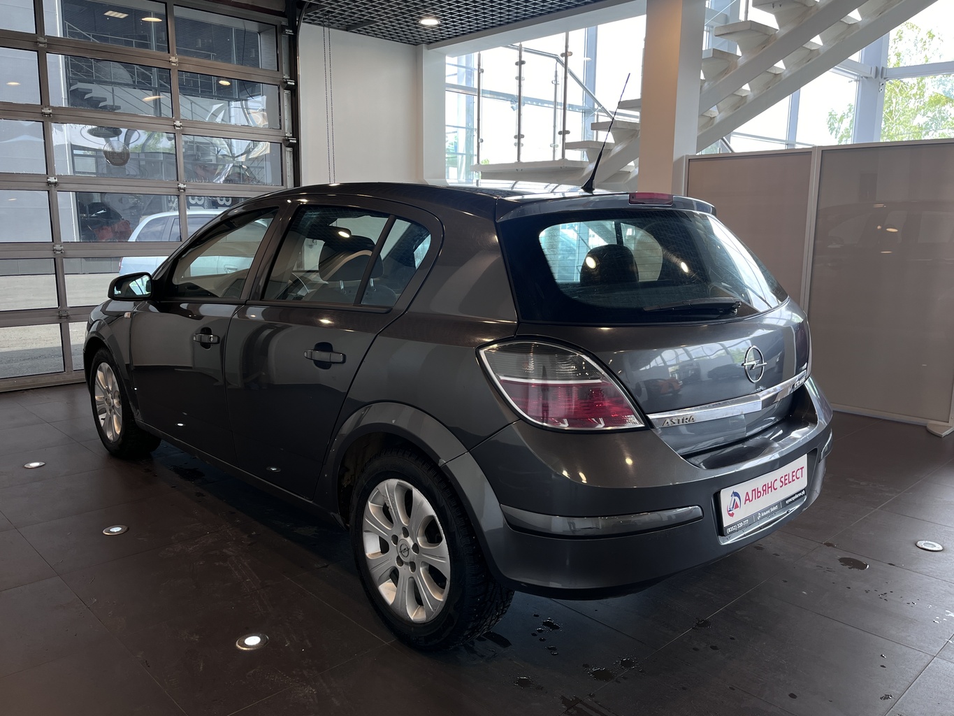 OPEL ASTRA