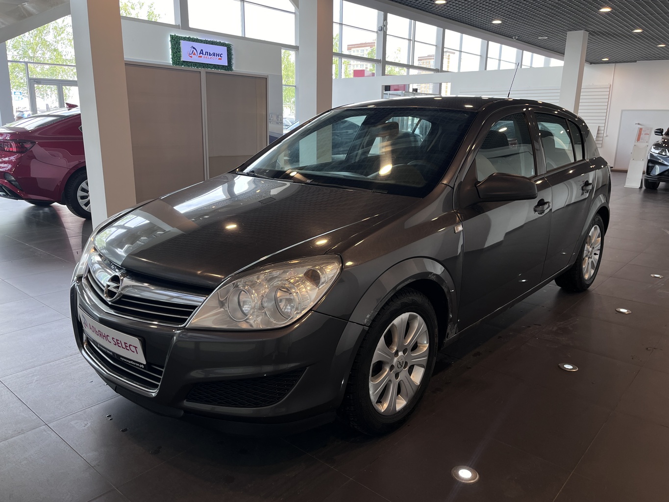 OPEL ASTRA