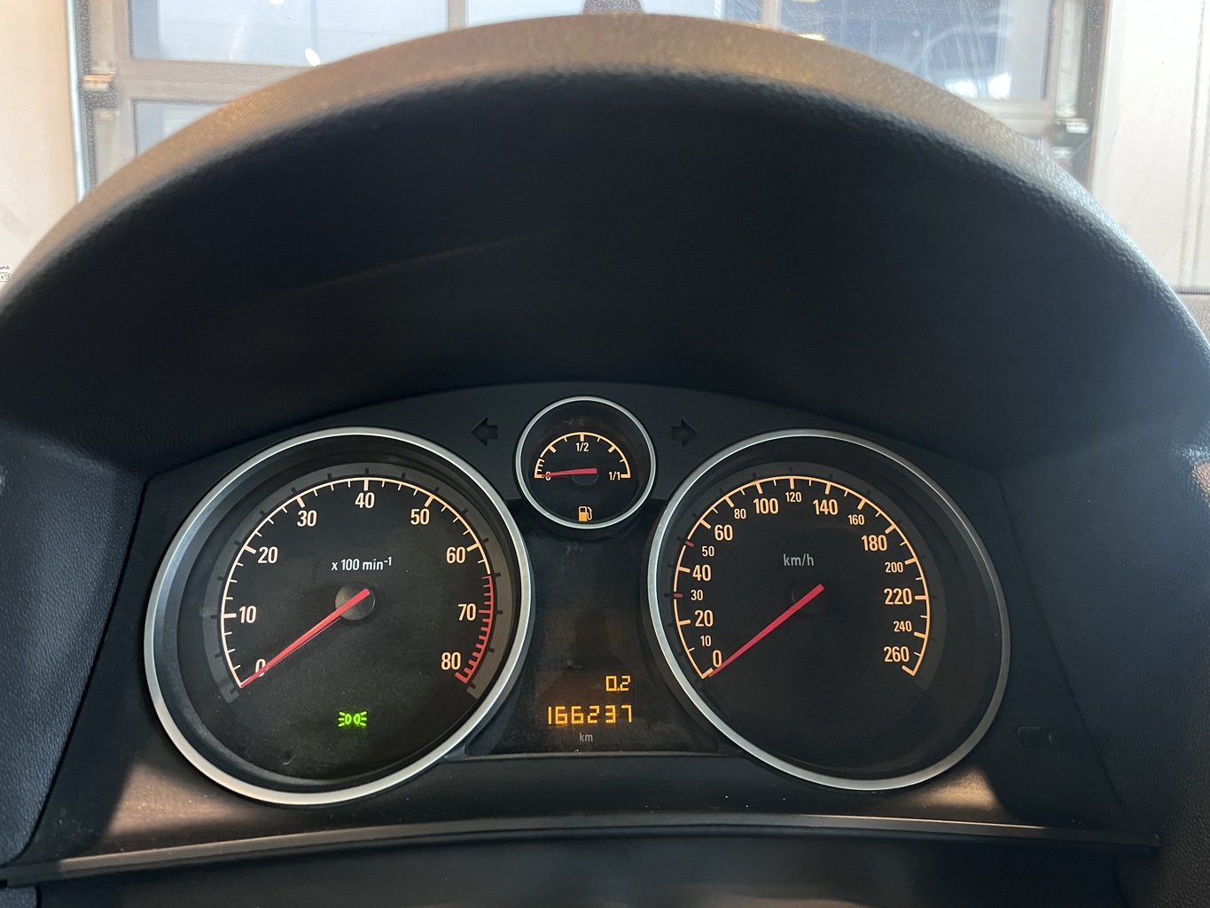 OPEL ASTRA