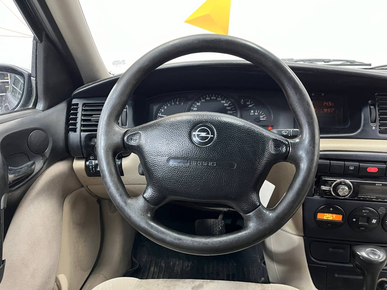OPEL VECTRA