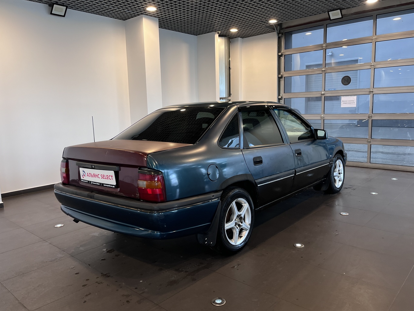 OPEL VECTRA