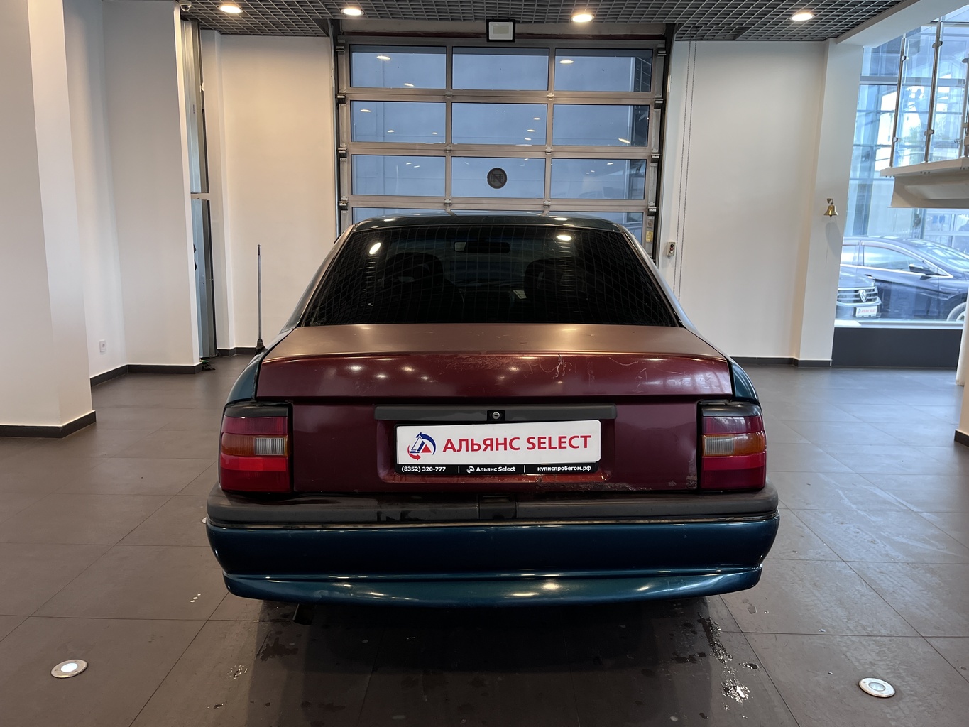 OPEL VECTRA