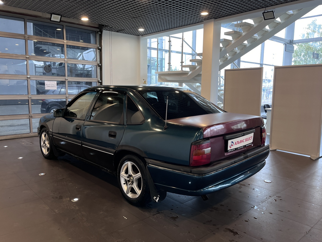 OPEL VECTRA